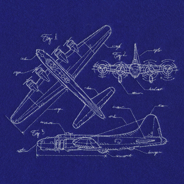 Plane Schematic