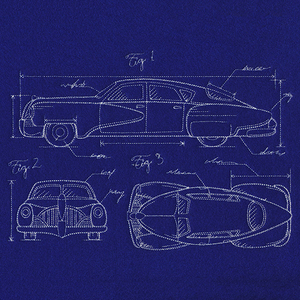 Automobile Schematic