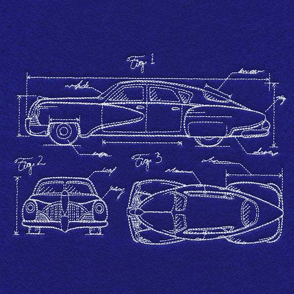 Automobile Schematic