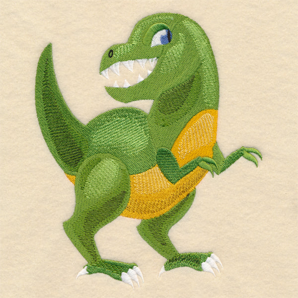 Rawr! I'm a T-Rex