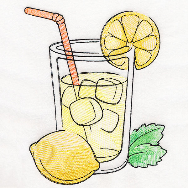 Sweet Sippin' Lemonade