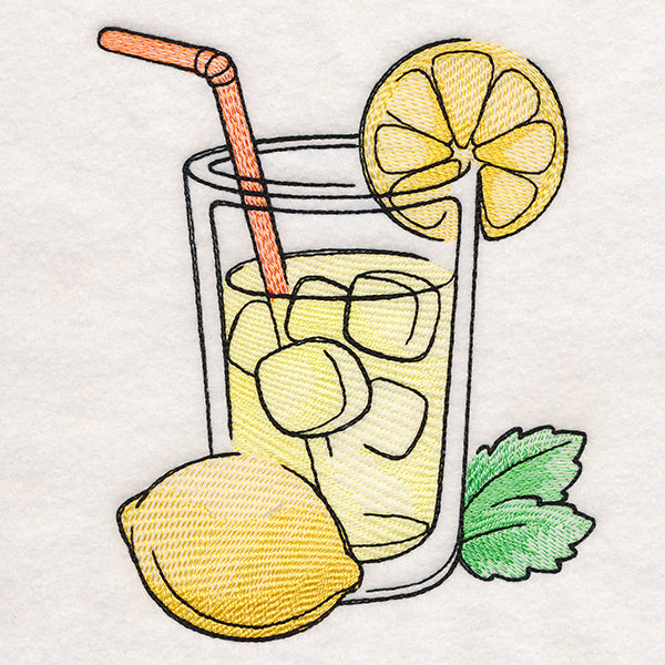 Sweet Sippin' Lemonade