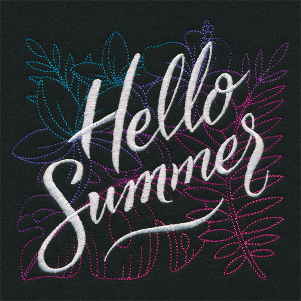 Hello Summer