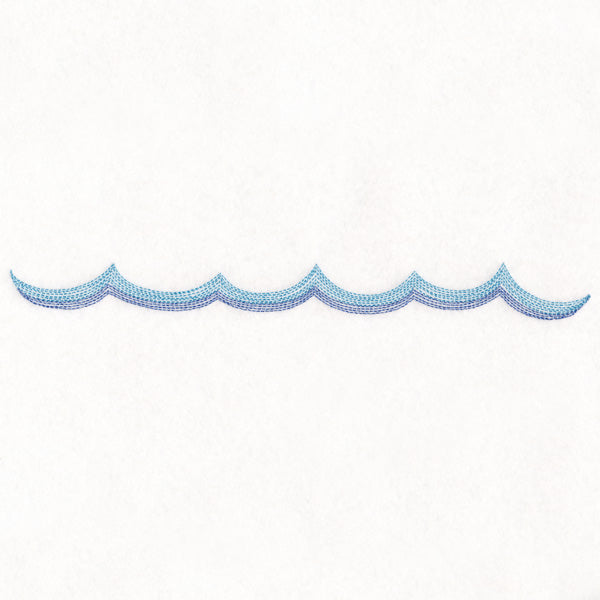 You're on Lake Time Border