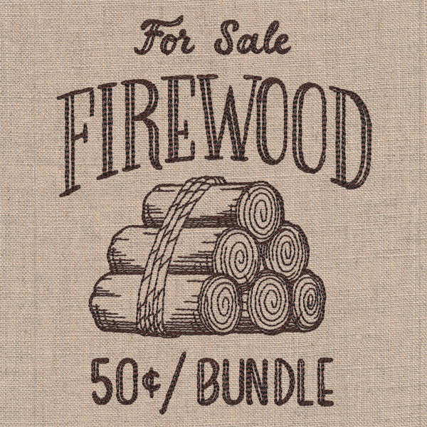 Summer Market - Firewood for Sale