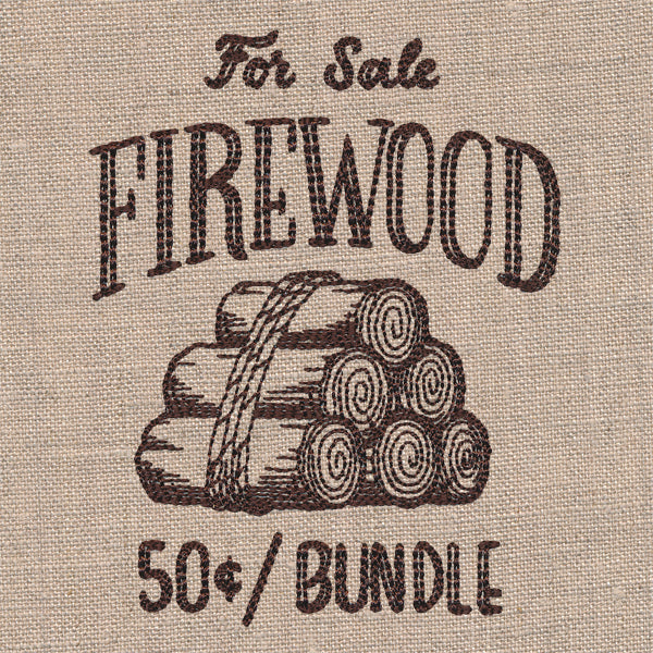 Summer Market - Firewood for Sale