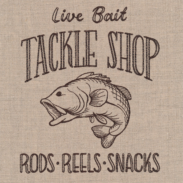 Summer Market - Live Bait and Tackle Shop