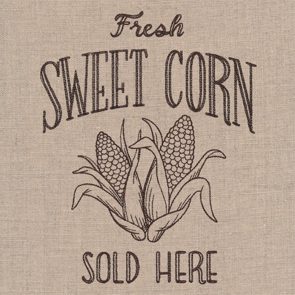 Summer Market - Fresh Sweet Corn