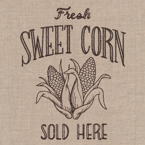 Summer Market - Fresh Sweet Corn