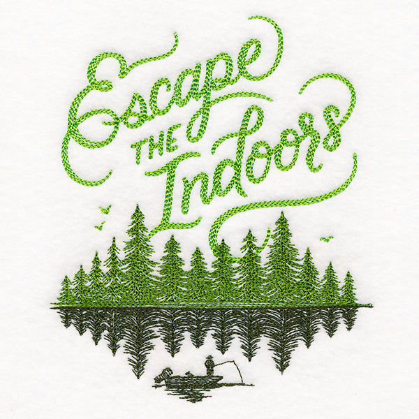 Escape the Indoors