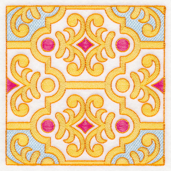 Moroccan Magic - Tapestry