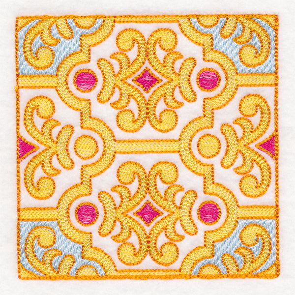 Moroccan Magic - Tapestry