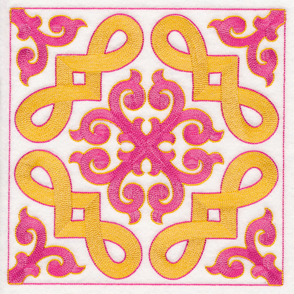 Moroccan Magic - Mosaic