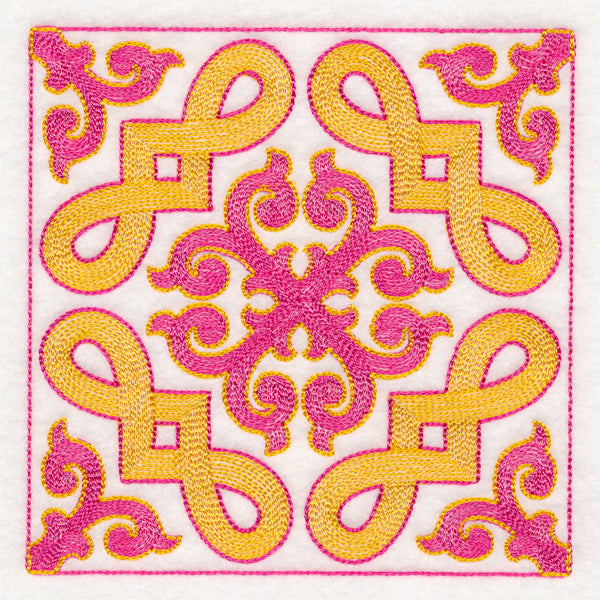 Moroccan Magic - Mosaic