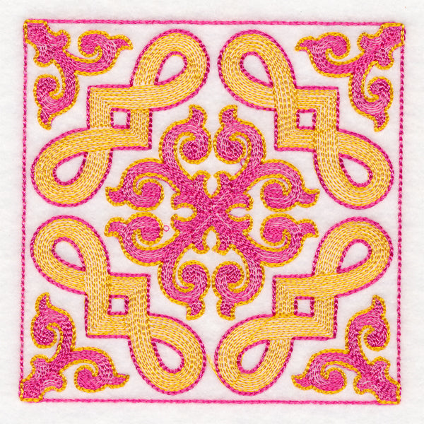 Moroccan Magic - Mosaic