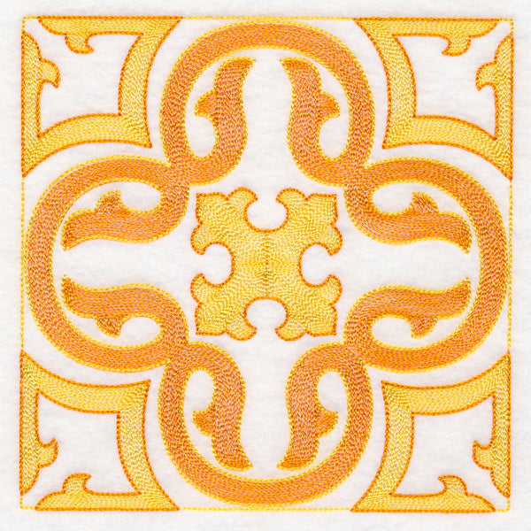 Moroccan Magic - Kaleidoscope