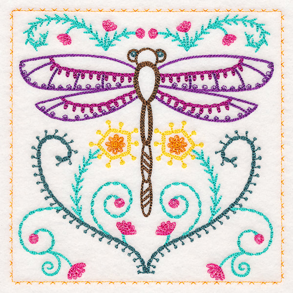 Bright Bazaar - Dragonfly (Vintage)