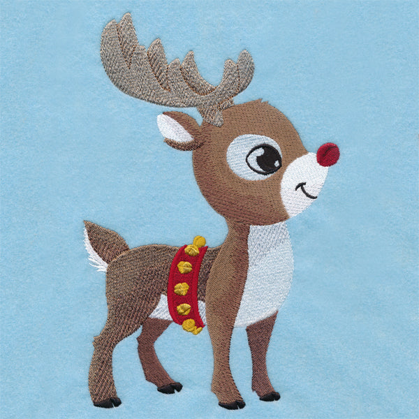 Jolly Ol' Rudolph