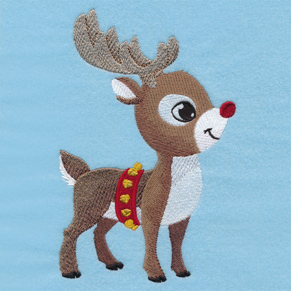 Jolly Ol' Rudolph