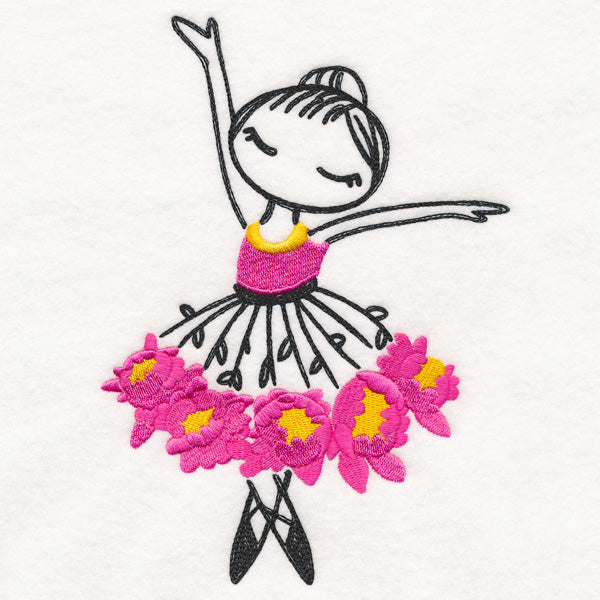 Peony Ballerina