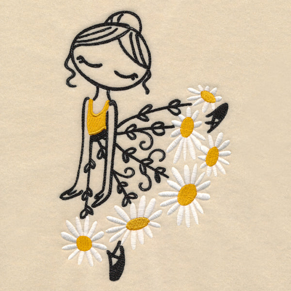 Daisy Ballerina