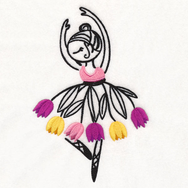 Tulip Ballerina