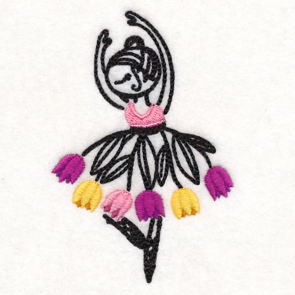 Tulip Ballerina