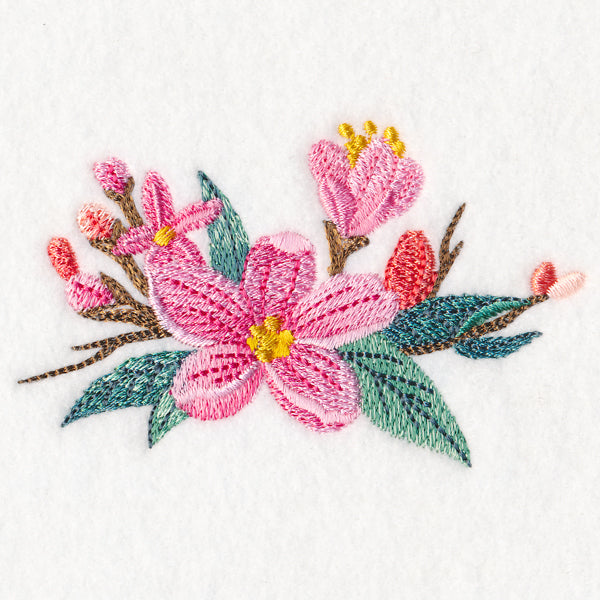 Branches in Bloom Accent