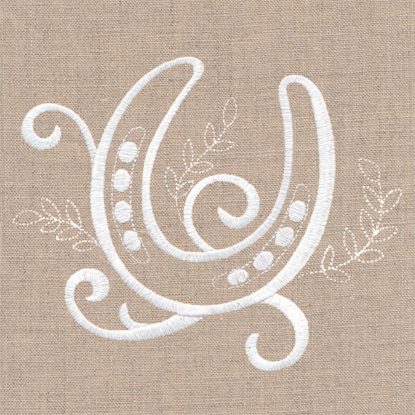 Rustic Horseshoe Accent