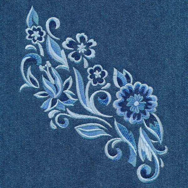 Western Wildflower Tooling