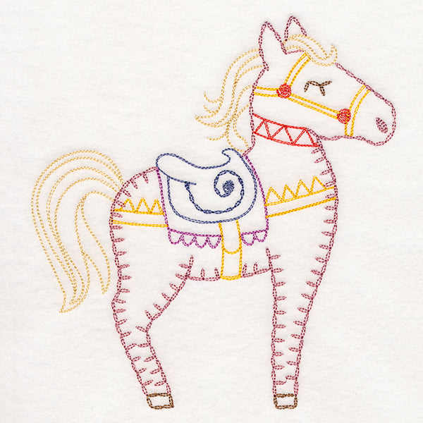 Southwestern Animals - Horse (Vintage)