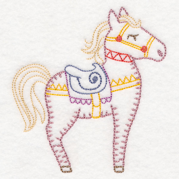 Southwestern Animals - Horse (Vintage)