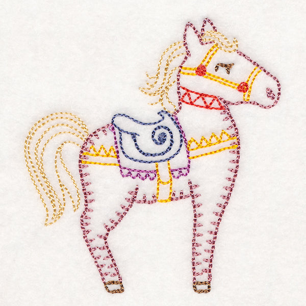 Southwestern Animals - Horse (Vintage)