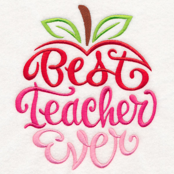 Best Teacher Ever