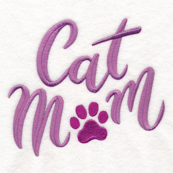 Cat Mom