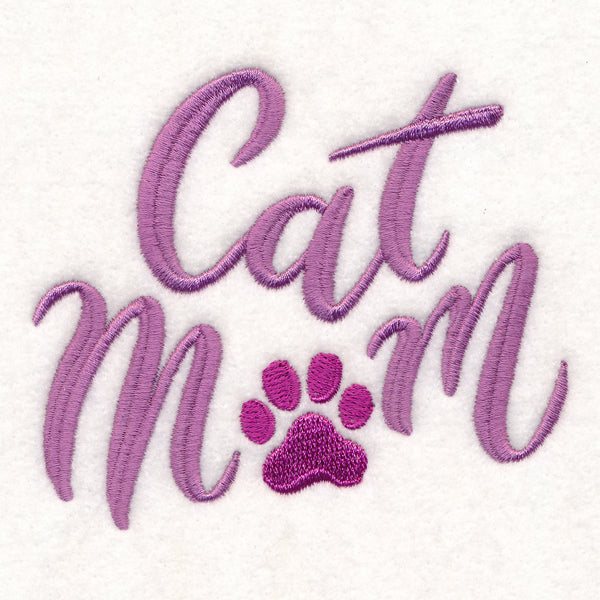 Cat Mom
