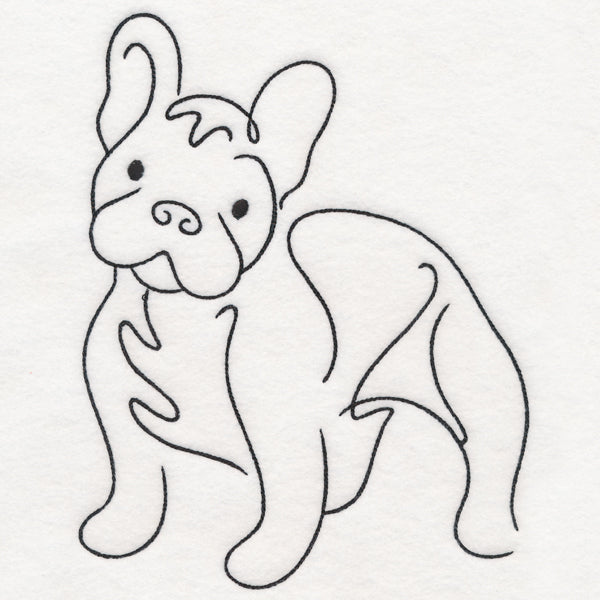 Top of the Line - French Bulldog