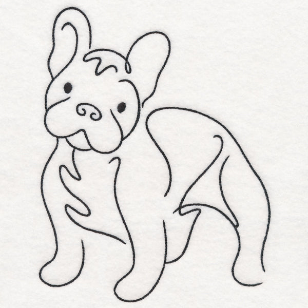 Top of the Line - French Bulldog