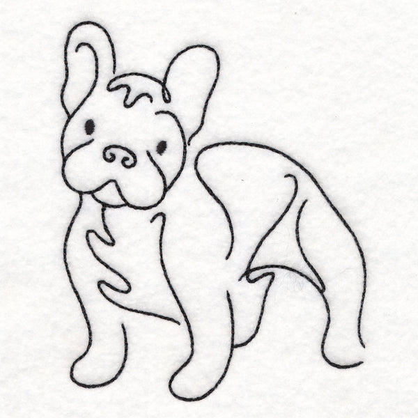 Top of the Line - French Bulldog