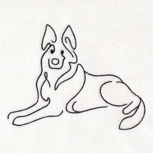 Top of the Line - German Shepherd