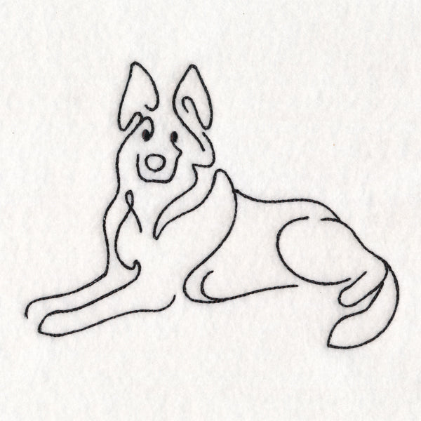 Top of the Line - German Shepherd