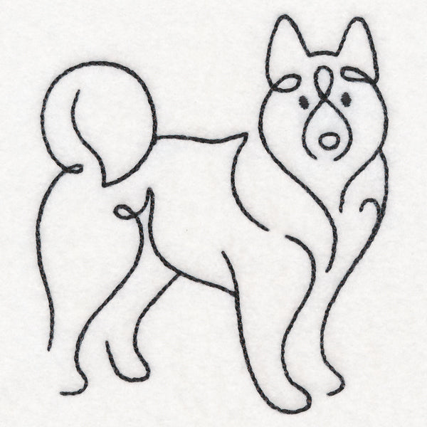 Top of the Line - Husky