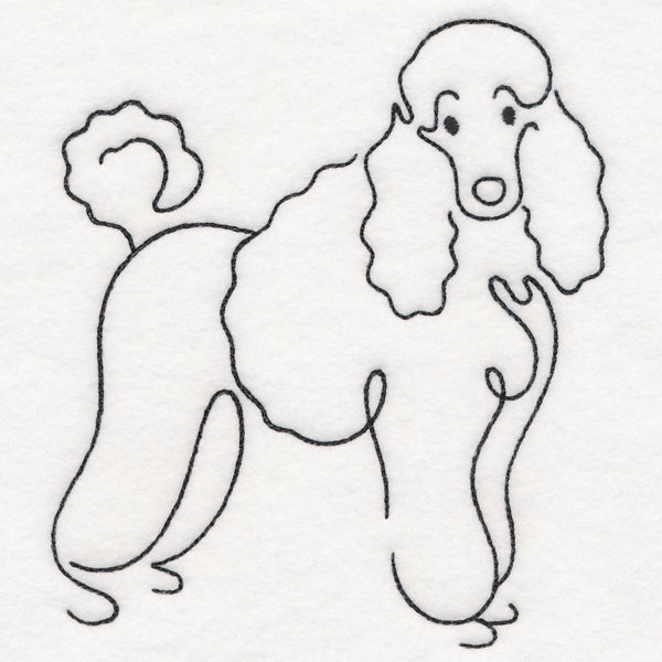 Top of the Line - Poodle