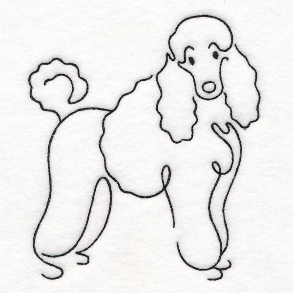 Top of the Line - Poodle