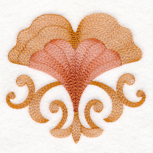 Autumn Breeze - Gingko Leaf