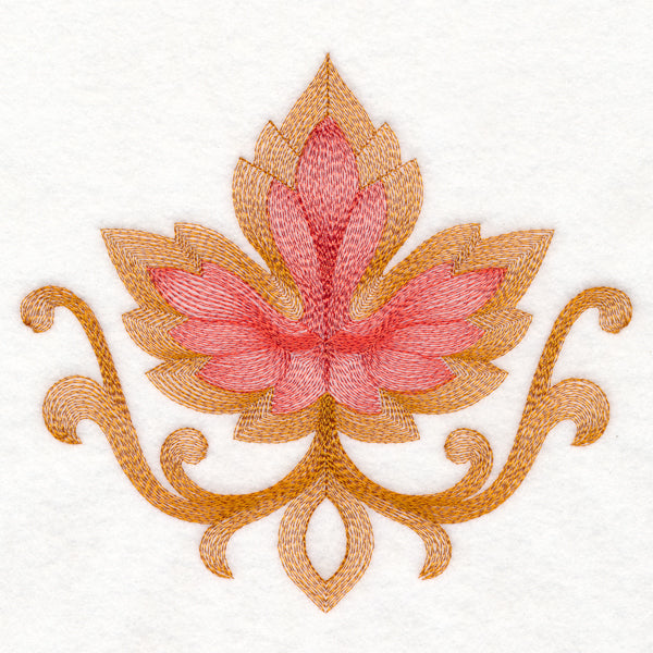 Autumn Breeze - Maple Leaf