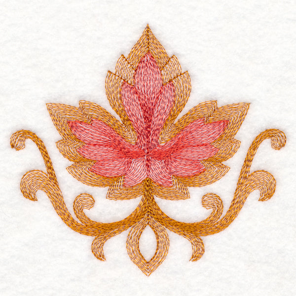 Autumn Breeze - Maple Leaf