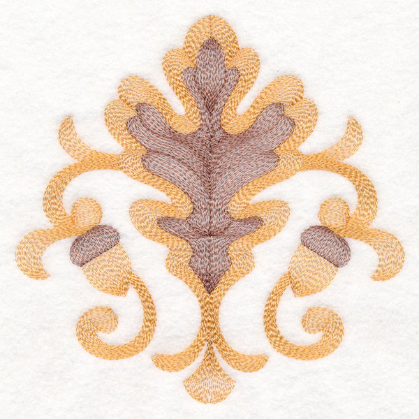 Autumn Breeze - Oak Leaf