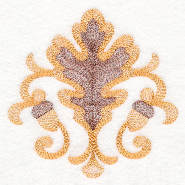 Autumn Breeze - Oak Leaf