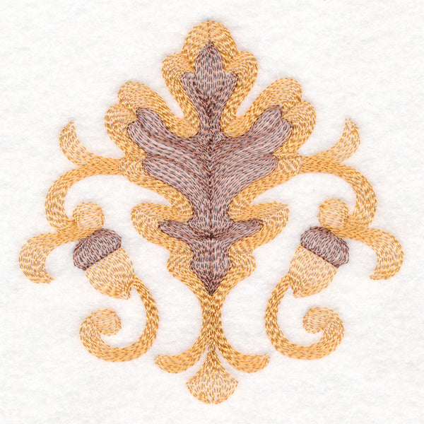 Autumn Breeze - Oak Leaf